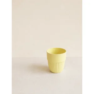 Raphael Sarı Stoneware Kupa