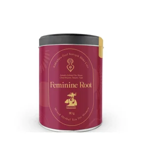 Feminine Root Kadınlara Özel Karışık Bitki Çayı