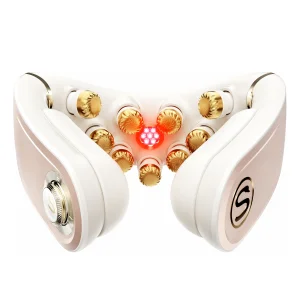 G7 Pro Fold Premium Gold Seri Akıllı Boyun Masaj Aleti