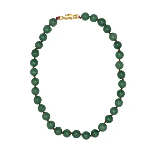 Greenyjade Gemstone Necklace