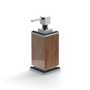 Lumera Noce Luxury Liquid Soap Dispenser