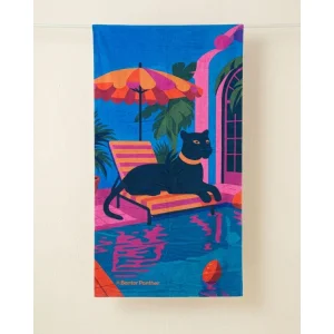 Pool Heiress Plaj Havlusu