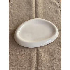 Venüs Beyaz Stoneware Tabak