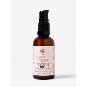 Işıltılı Mineral Filtreli Renkli 30+ Spf Güneş Koruyucu Krem