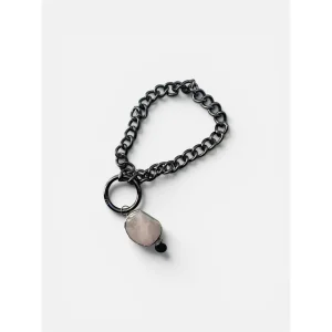 Smoke Quartz Zincir Kolye