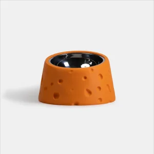 Cheesy Sunrise Orange Turuncu Ergonomik Mama Kabı