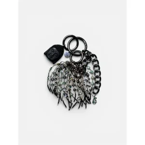 Buddha Fringe Charm Çanta Aksesuarı