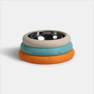 Donut Bowl Turuncu Mama Kabı