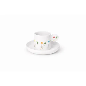 Home Limoges Porselen Kupa