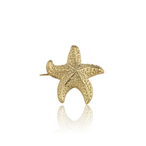 Starfish Broş