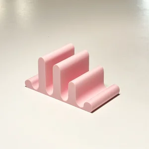 Candy Pembe Mini Not Standı