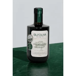 Premium Erken Hasat Soğuk Sıkım Natürel Sızma Zeytinyağı 500 ml