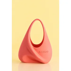 Bubble Pembe El Çantası