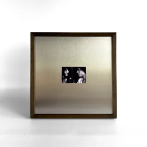 Frame Gloria Metal Paspartulu Fotoğraf Çerçevesi
