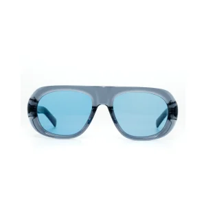Dora Open Grey Sunglasses