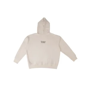 The Fur Beyaz Hoodie
