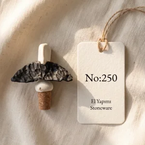 No:250 Stoneware Şişe Tıpası