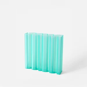 Gridify Evergreen Yeşil 3D Printed Vazo