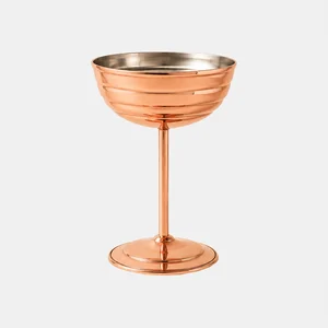 Atlas Bakır Martini Kadehi
