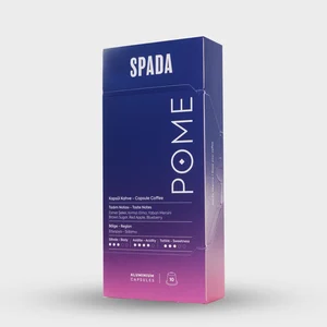 Pome Nitelikli Kapsül Kahve 10'lu