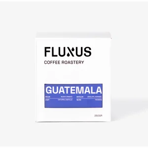 La Delicia SHB EP Guatemala Kahve Çekirdekleri 250 g - Öğütme Seçenekleri Kağıt Filtre