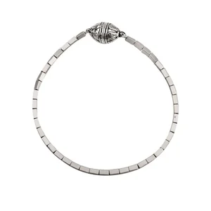 Hematite Inahos Men's Bracelet