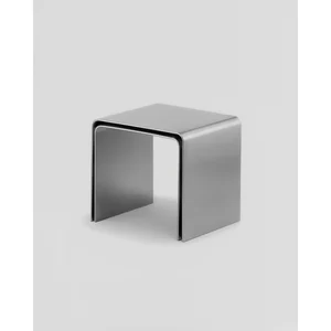Mensa Stainless Steel Nesting Table