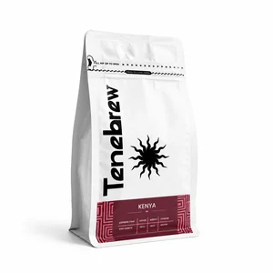 Kenya AA Çekirdek Kahve 250g