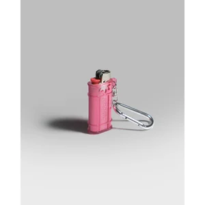 Kasa Pembe Çakmak Kılıfı Anahtarlık