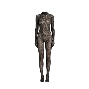 Reverie Full Body Lace Bodysuit