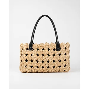 Amalfi Maxi Tote Omuz Çantası