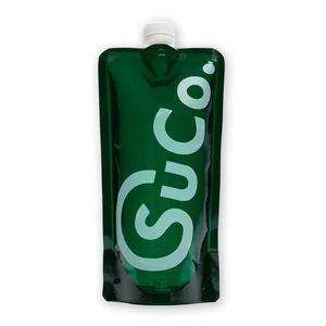 Adım Adım 600 ml Katlanabilir Matara