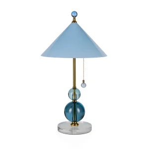 Blue 8 Masa Lambası