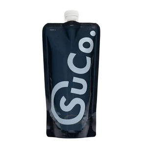 Stone 1.0 Katlanabilir Su Matarası 600 ml