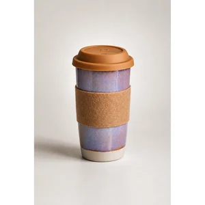 Anima Stoneware Travel Mug Kupa