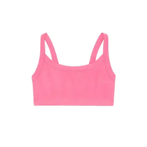 Rose Pembe Bralet