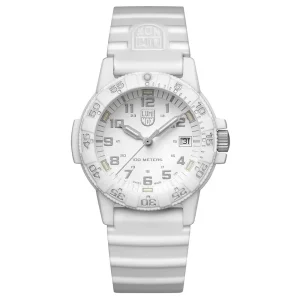 Xs.0307.wo  Leatherback Sea Turtle 0300 Serisi Erkek Kol Saati