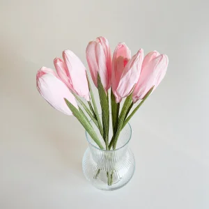 Paper Blooms! Pudra Lale Buketi