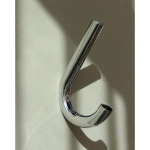 Fold Mid-century Minimalist Krom Askılık