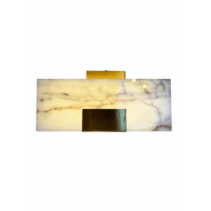 Astra Marble Sconce
